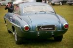 Jaguar XK120 Ghia Supersonic Coupe 1952 года